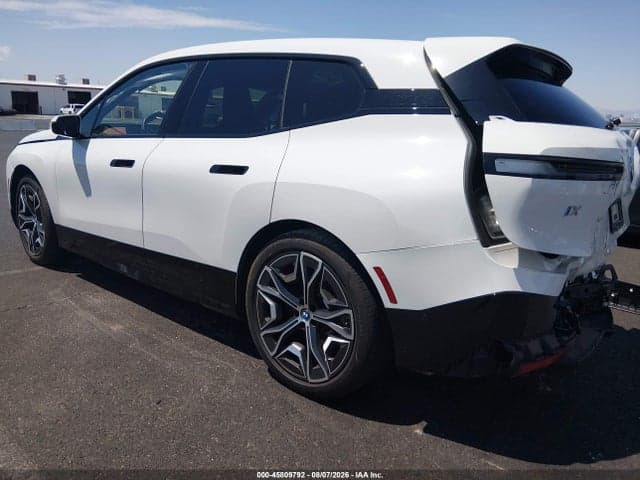 2025 BMW IX XDRIVE50 3
