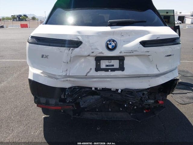 2025 BMW IX XDRIVE50 6