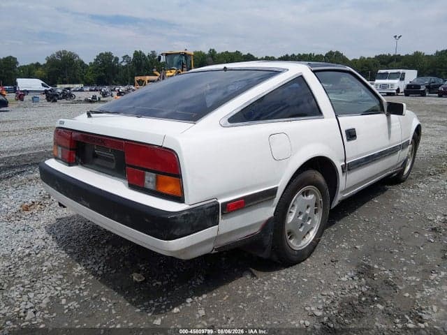 1984 DATSUN 300ZX 4