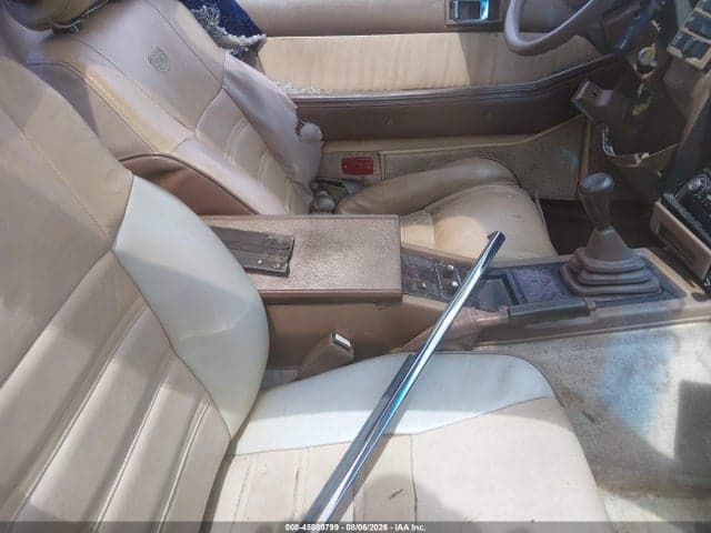1984 DATSUN 300ZX 5