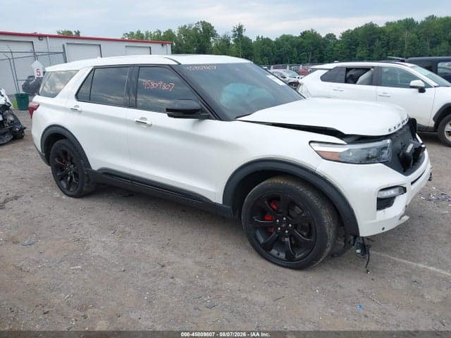 2021 FORD EXPLORER ST - 1