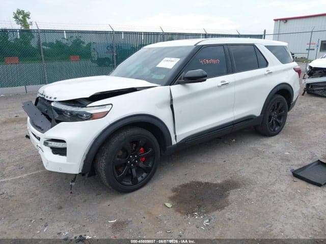 2021 FORD EXPLORER ST 2
