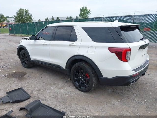2021 FORD EXPLORER ST 3