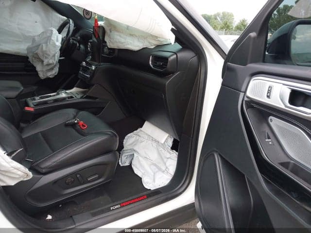 2021 FORD EXPLORER ST 5