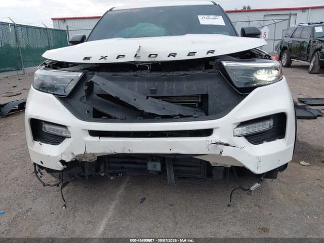2021 FORD EXPLORER ST 6