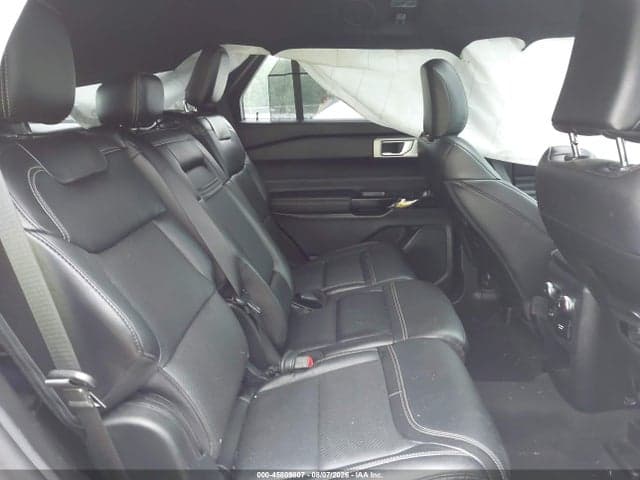 2021 FORD EXPLORER ST 8