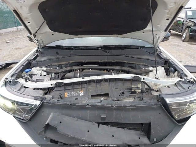 2021 FORD EXPLORER ST 10