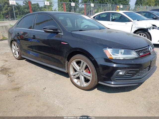 2017 VOLKSWAGEN JETTA GLI - 1