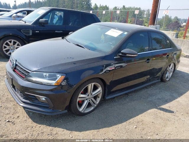 2017 VOLKSWAGEN JETTA GLI 2