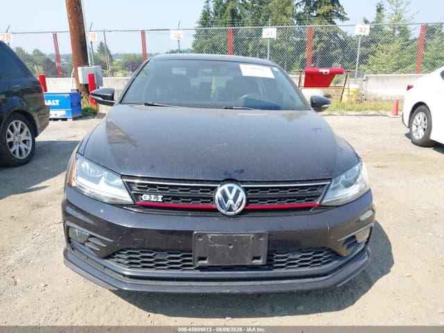 2017 VOLKSWAGEN JETTA GLI 11