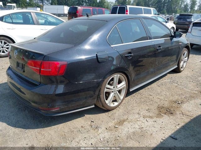 2017 VOLKSWAGEN JETTA GLI 4