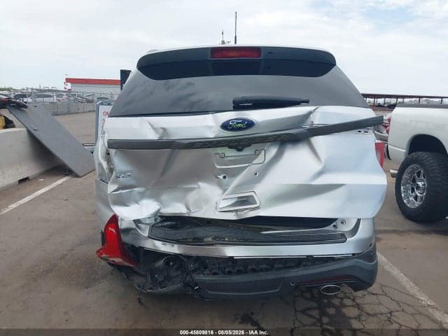 2018 FORD EXPLORER XLT 16