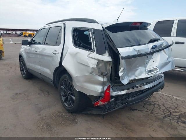 2018 FORD EXPLORER XLT 6