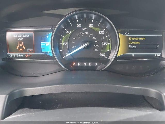 2018 FORD EXPLORER XLT 7