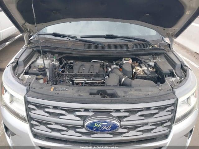 2018 FORD EXPLORER XLT 10