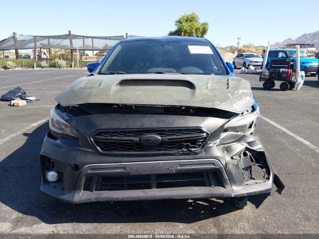 2019 SUBARU WRX LIMITED 12