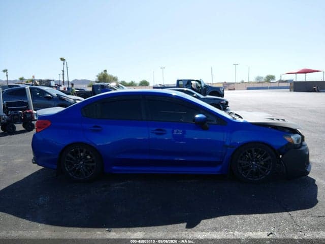 2019 SUBARU WRX LIMITED 13