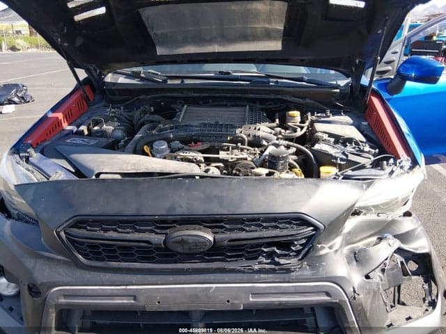 2019 SUBARU WRX LIMITED 10