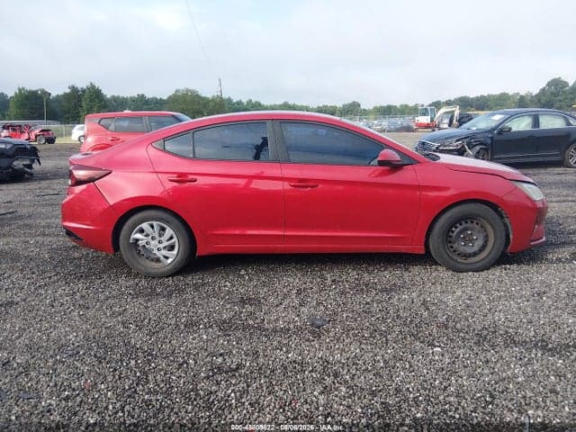 2020 HYUNDAI ELANTRA SEL 12