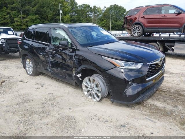2020 TOYOTA HIGHLANDER LIMITED 1