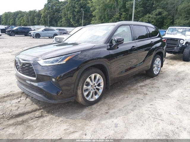 2020 TOYOTA HIGHLANDER LIMITED 2