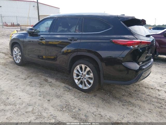 2020 TOYOTA HIGHLANDER LIMITED 3