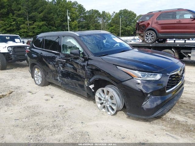 2020 TOYOTA HIGHLANDER LIMITED 6