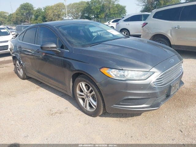2018 FORD FUSION SE 1