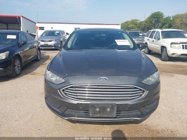 2018 FORD FUSION SE 12