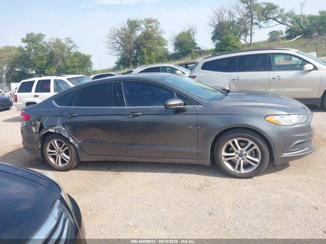 2018 FORD FUSION SE 13
