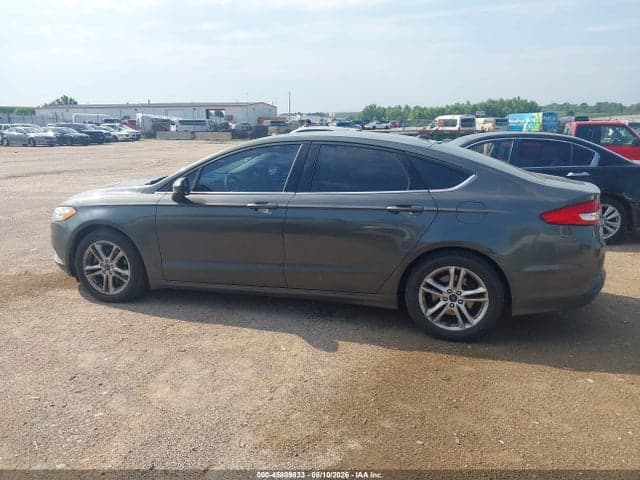 2018 FORD FUSION SE 14