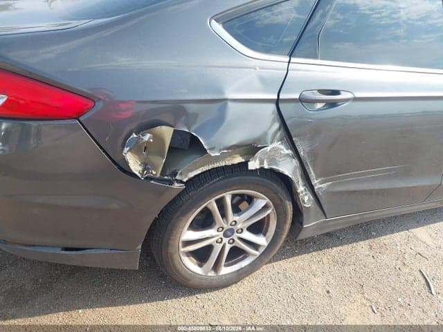 2018 FORD FUSION SE 6