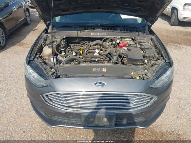 2018 FORD FUSION SE 10