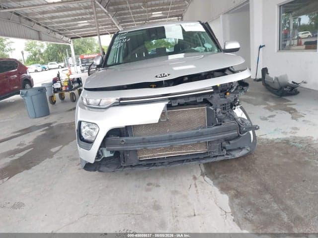 2021 KIA SOUL S 12