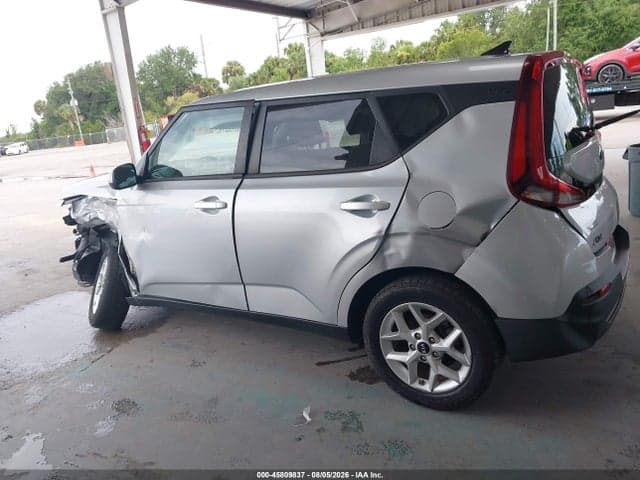 2021 KIA SOUL S 14