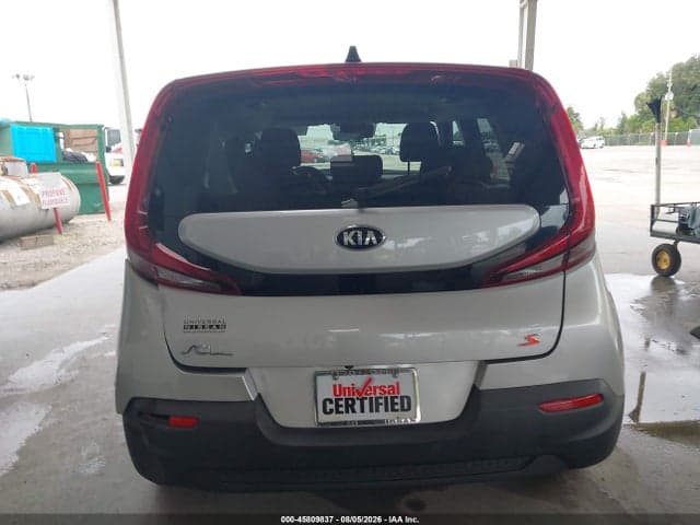 2021 KIA SOUL S 16