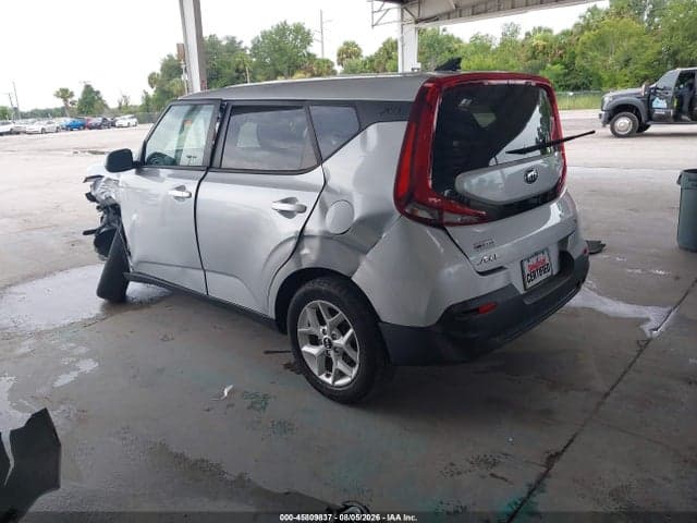 2021 KIA SOUL S 3