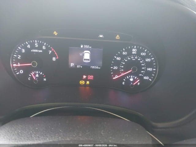 2021 KIA SOUL S 7