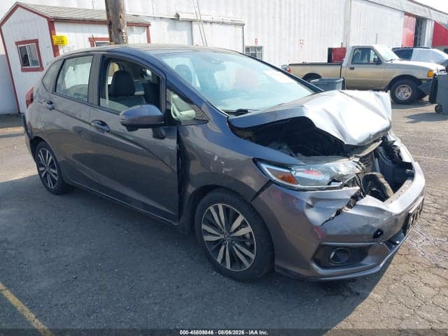 2018 HONDA FIT EX-L - 1