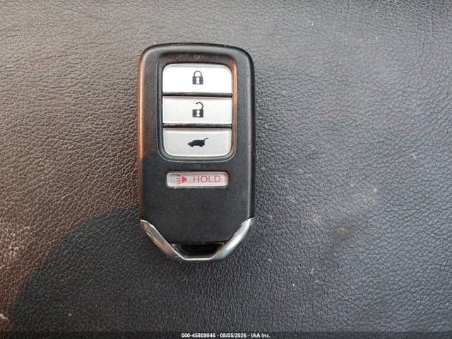 2018 HONDA FIT EX-L 11