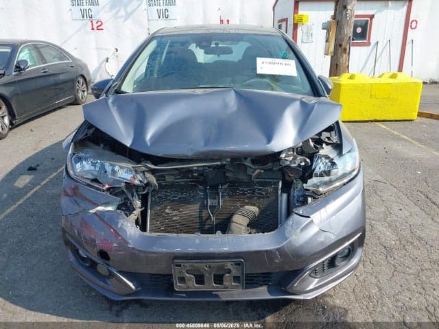 2018 HONDA FIT EX-L 12