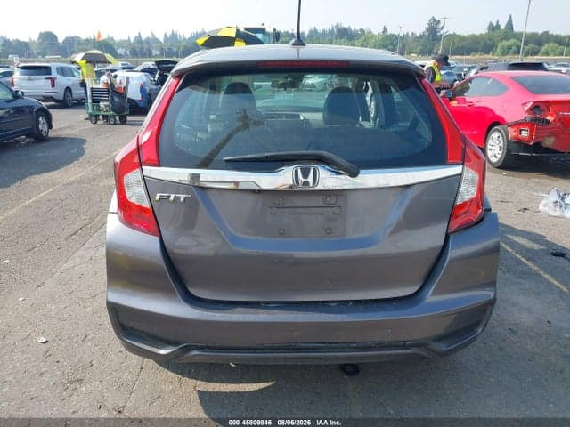2018 HONDA FIT EX-L 16