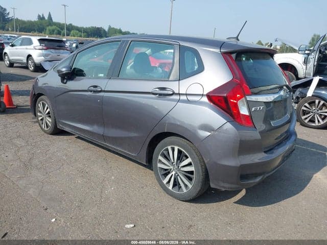 2018 HONDA FIT EX-L 3