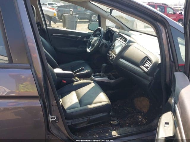 2018 HONDA FIT EX-L 5