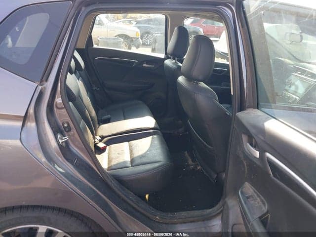 2018 HONDA FIT EX-L 8