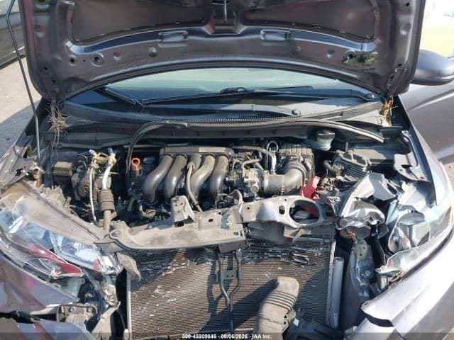 2018 HONDA FIT EX-L 10