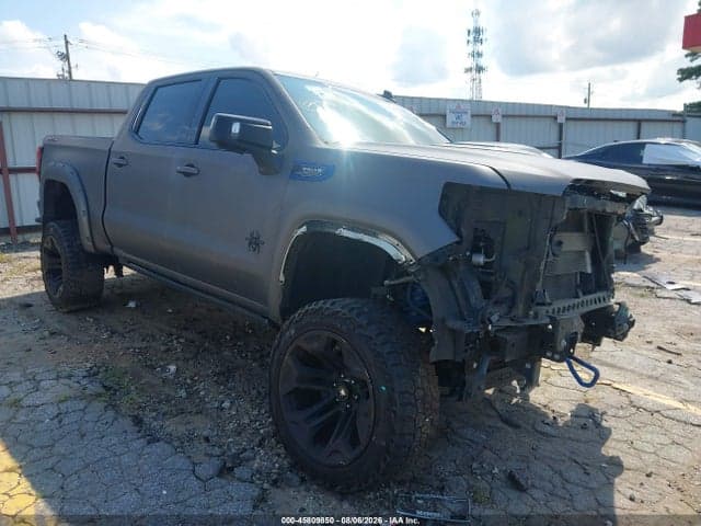 2020 GMC SIERRA 1500 4WD SHORT BOX AT4 - 1