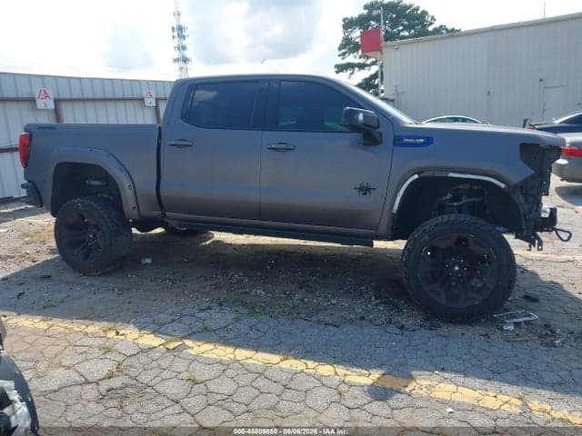 2020 GMC SIERRA 1500 4WD SHORT BOX AT4 12