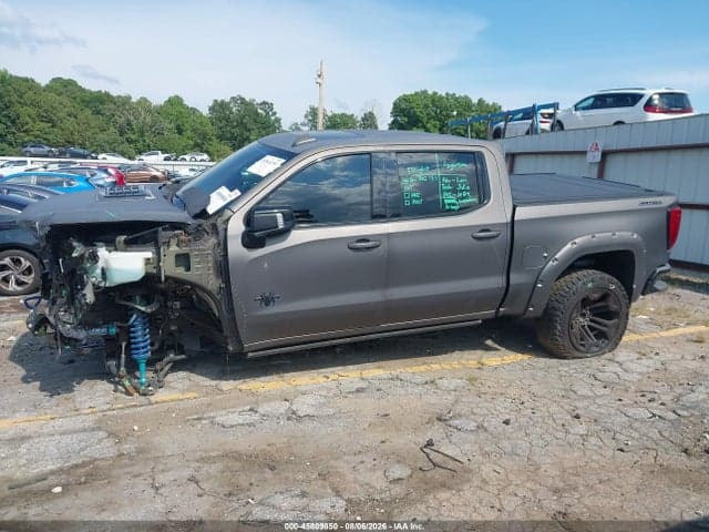2020 GMC SIERRA 1500 4WD SHORT BOX AT4 13
