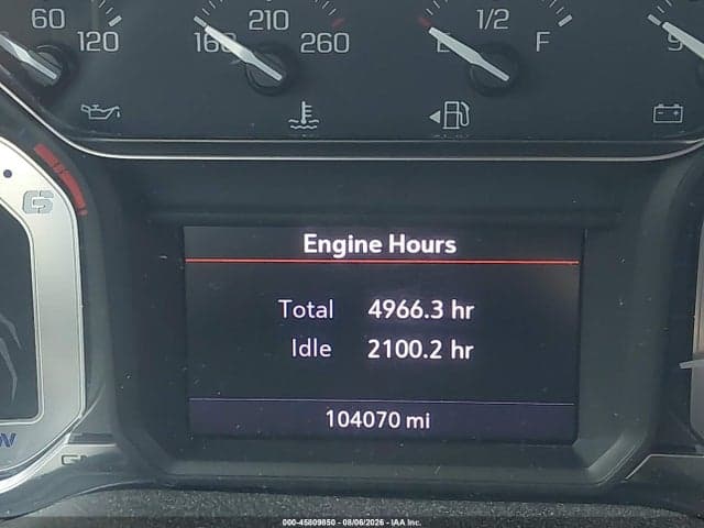 2020 GMC SIERRA 1500 4WD SHORT BOX AT4 14